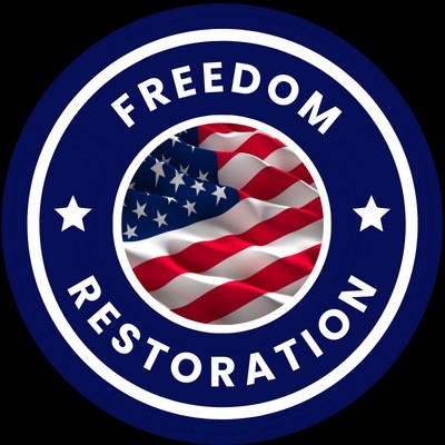 Freedom Restoration logo
